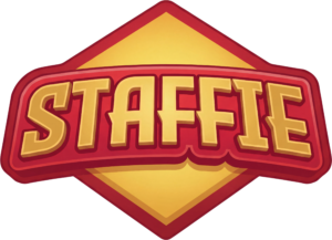 STAFFIE badge