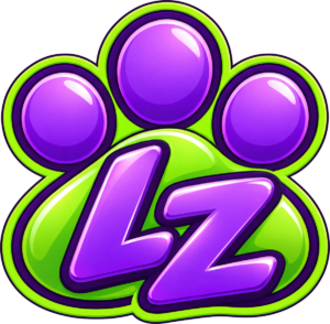 Lil Zoomie paw emblem